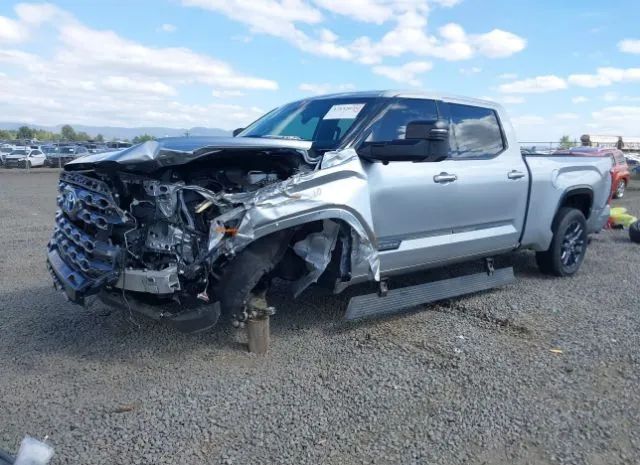 Photo 1 VIN: 5TFNC5EC0PX003026 - TOYOTA TUNDRA 4WD 