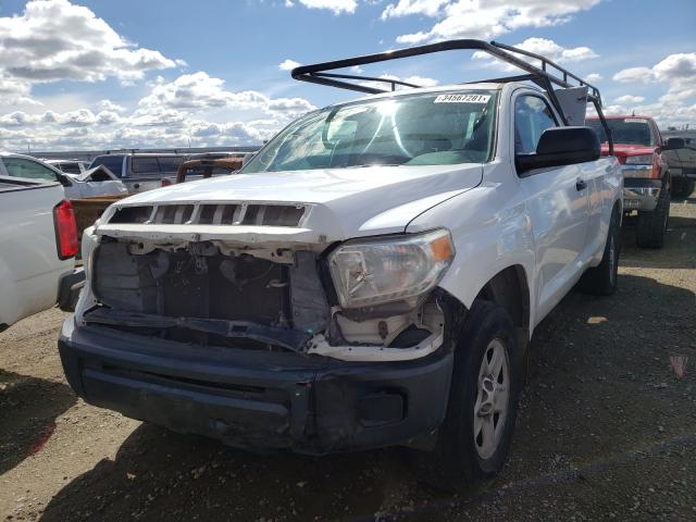 Photo 1 VIN: 5TFNU5F12EX032812 - TOYOTA TUNDRA SR 