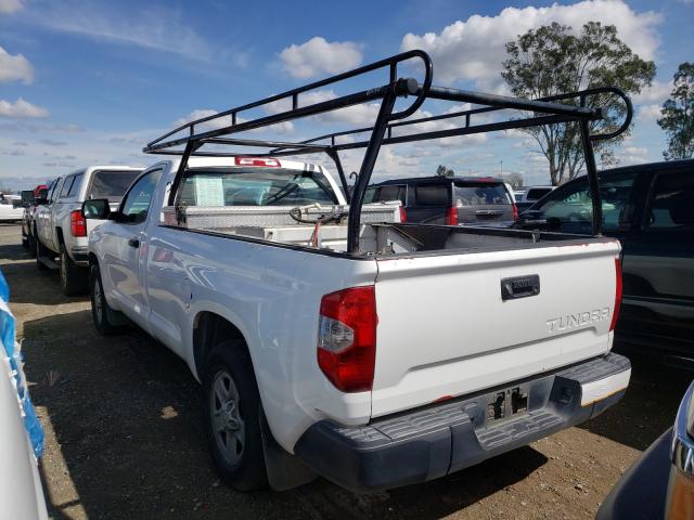 Photo 2 VIN: 5TFNU5F12EX032812 - TOYOTA TUNDRA SR 