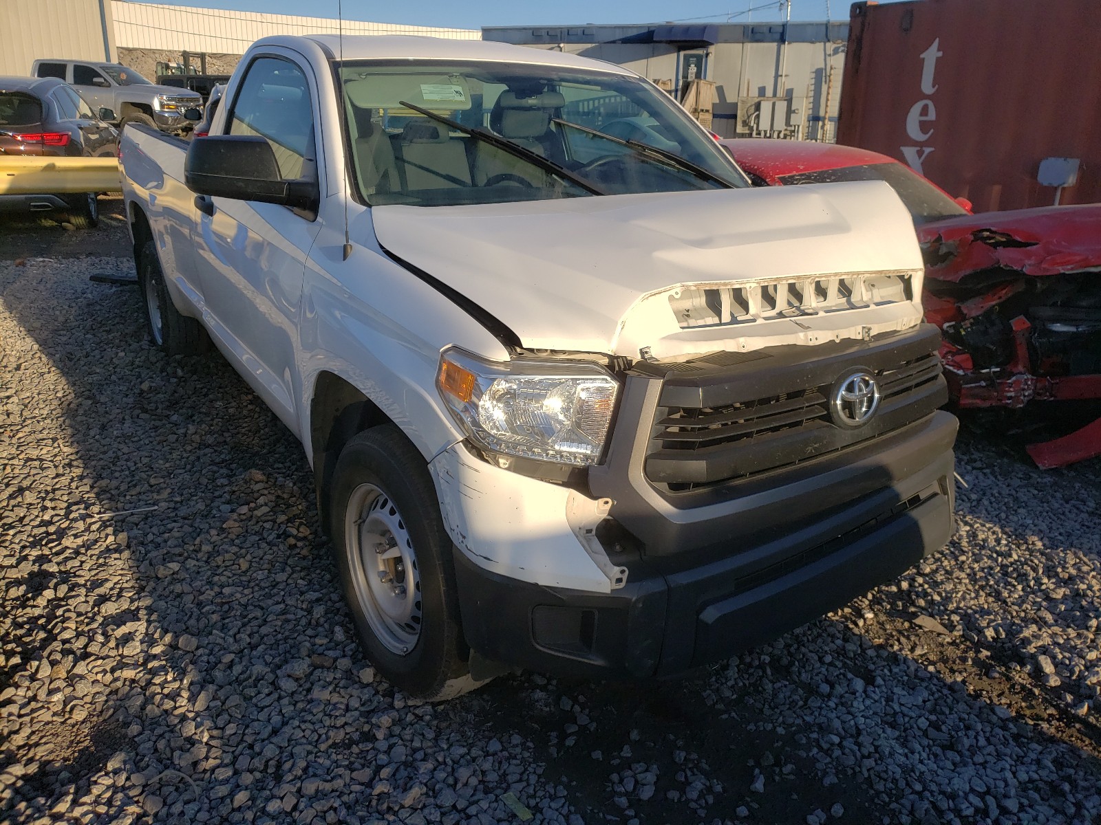 Photo 0 VIN: 5TFNW5F10HX218217 - TOYOTA TUNDRA SR 