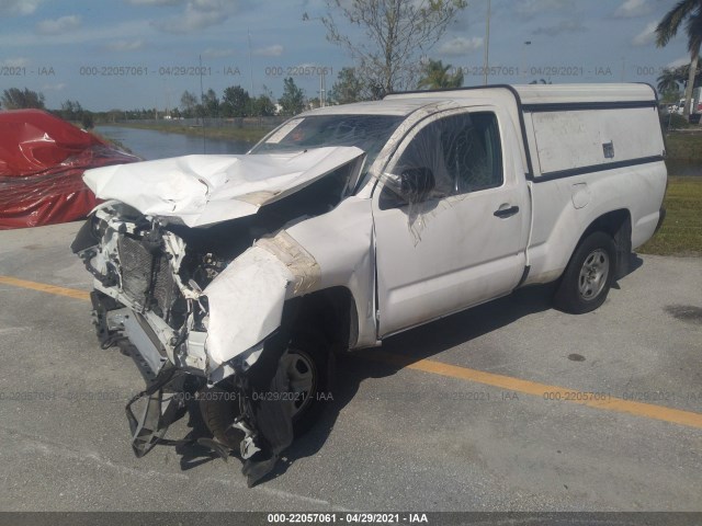 Photo 1 VIN: 5TFNX4CN0BX002230 - TOYOTA TACOMA 