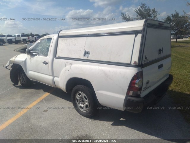 Photo 2 VIN: 5TFNX4CN0BX002230 - TOYOTA TACOMA 