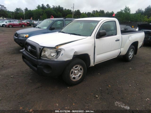 Photo 1 VIN: 5TFNX4CN0BX006360 - TOYOTA TACOMA 