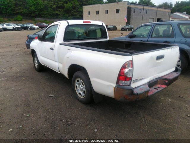 Photo 2 VIN: 5TFNX4CN0BX006360 - TOYOTA TACOMA 