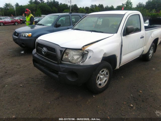 Photo 5 VIN: 5TFNX4CN0BX006360 - TOYOTA TACOMA 