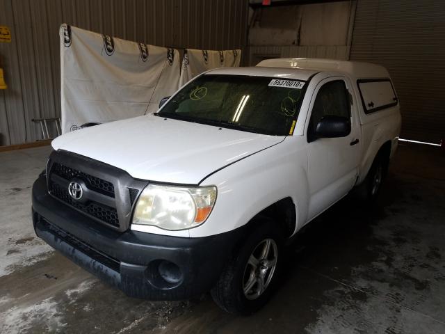 Photo 1 VIN: 5TFNX4CN0BX007699 - TOYOTA TACOMA 