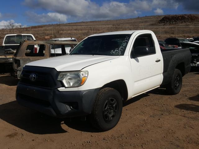 Photo 1 VIN: 5TFNX4CN0CX013066 - TOYOTA TACOMA 