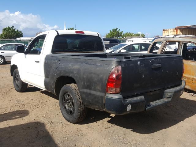 Photo 2 VIN: 5TFNX4CN0CX013066 - TOYOTA TACOMA 