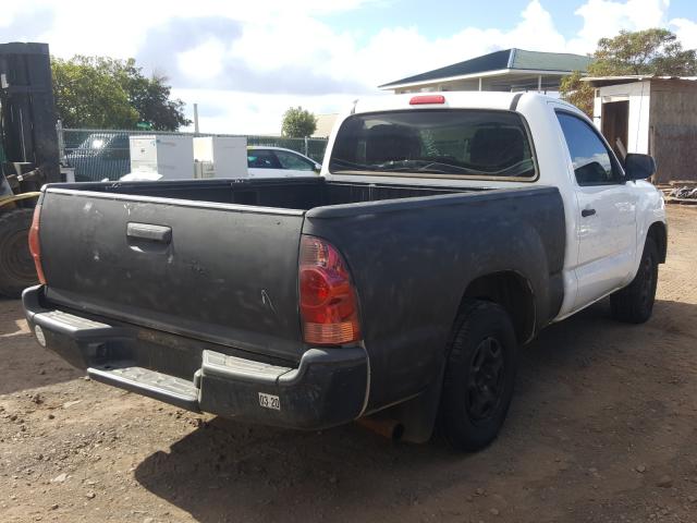 Photo 3 VIN: 5TFNX4CN0CX013066 - TOYOTA TACOMA 