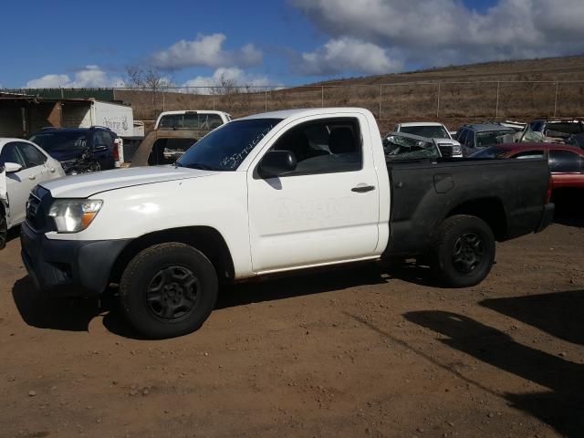 Photo 8 VIN: 5TFNX4CN0CX013066 - TOYOTA TACOMA 