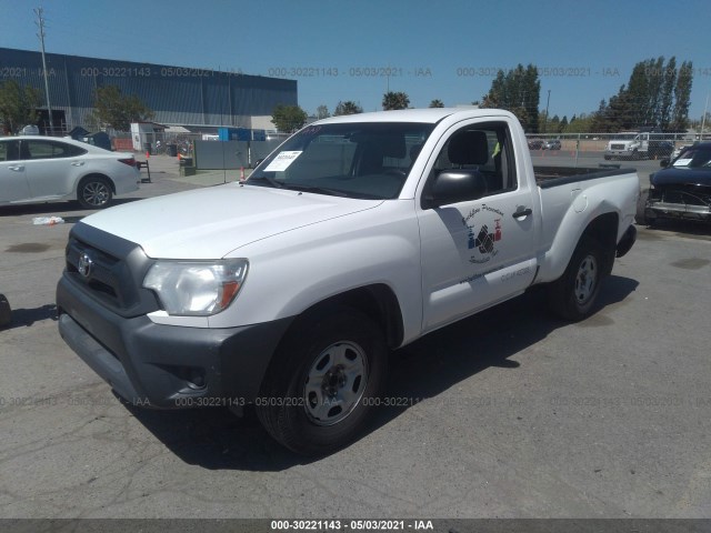 Photo 1 VIN: 5TFNX4CN0CX015934 - TOYOTA TACOMA 