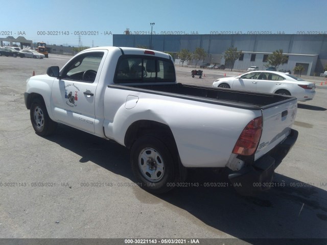 Photo 2 VIN: 5TFNX4CN0CX015934 - TOYOTA TACOMA 