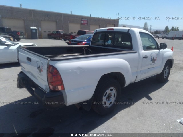 Photo 3 VIN: 5TFNX4CN0CX015934 - TOYOTA TACOMA 