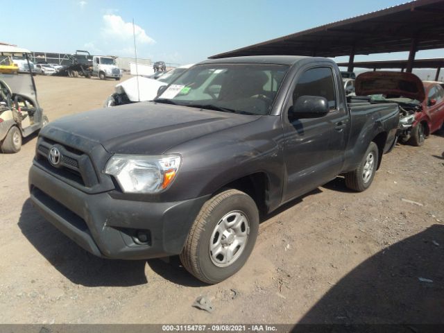 Photo 1 VIN: 5TFNX4CN0DX020309 - TOYOTA TACOMA 