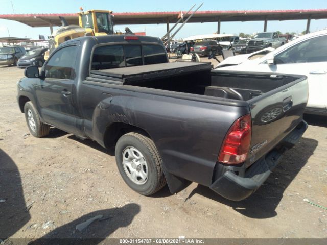 Photo 2 VIN: 5TFNX4CN0DX020309 - TOYOTA TACOMA 