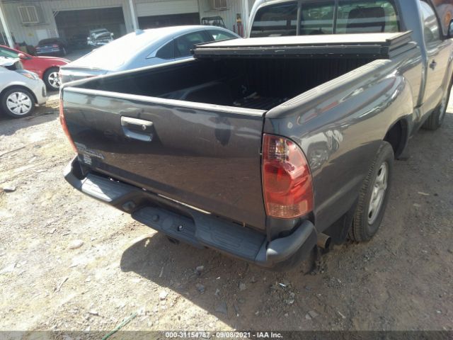 Photo 5 VIN: 5TFNX4CN0DX020309 - TOYOTA TACOMA 