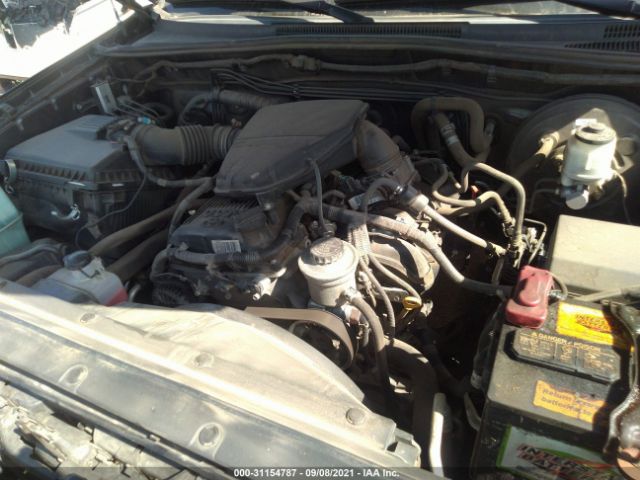 Photo 9 VIN: 5TFNX4CN0DX020309 - TOYOTA TACOMA 