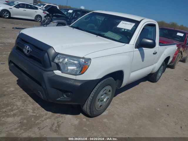 Photo 1 VIN: 5TFNX4CN0DX025557 - TOYOTA TACOMA 