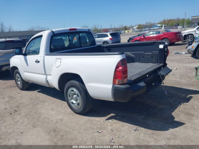 Photo 2 VIN: 5TFNX4CN0DX025557 - TOYOTA TACOMA 