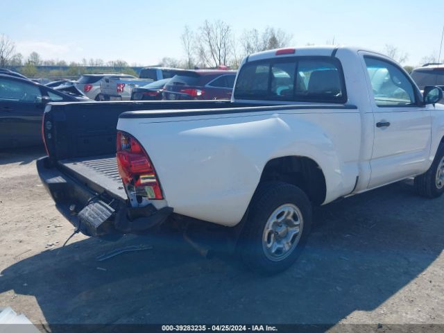 Photo 5 VIN: 5TFNX4CN0DX025557 - TOYOTA TACOMA 