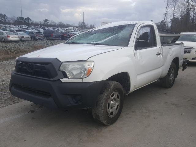 Photo 1 VIN: 5TFNX4CN0DX027096 - TOYOTA TACOMA 