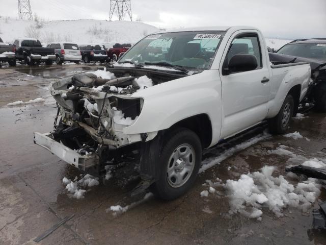 Photo 1 VIN: 5TFNX4CN0DX031035 - TOYOTA TACOMA 