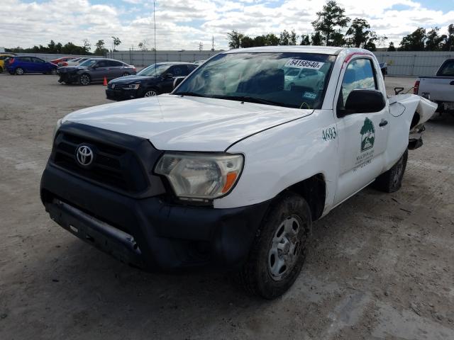 Photo 1 VIN: 5TFNX4CN0EX035622 - TOYOTA TACOMA 