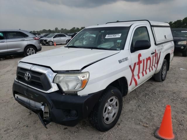 Photo 1 VIN: 5TFNX4CN0EX035930 - TOYOTA TACOMA 