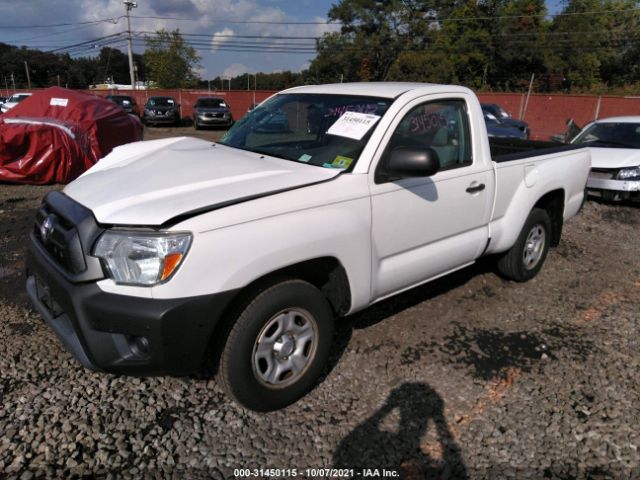 Photo 1 VIN: 5TFNX4CN0EX039878 - TOYOTA TACOMA 