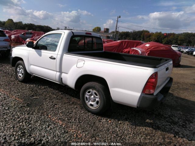 Photo 2 VIN: 5TFNX4CN0EX039878 - TOYOTA TACOMA 