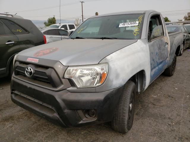 Photo 1 VIN: 5TFNX4CN0EX042540 - TOYOTA TACOMA 