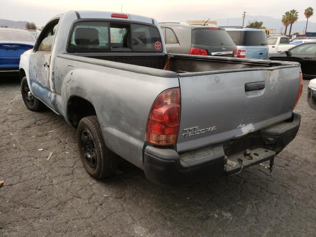 Photo 2 VIN: 5TFNX4CN0EX042540 - TOYOTA TACOMA 