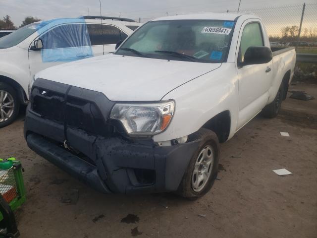 Photo 1 VIN: 5TFNX4CN0EX043123 - TOYOTA TACOMA 