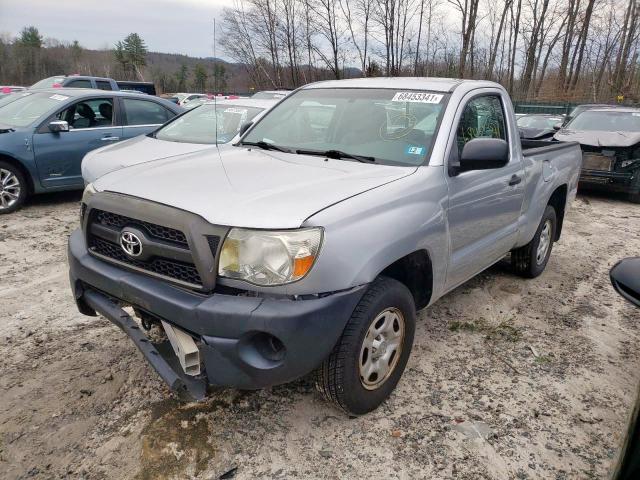 Photo 1 VIN: 5TFNX4CN1BX004665 - TOYOTA TACOMA 