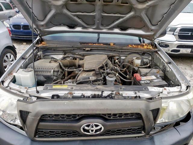 Photo 6 VIN: 5TFNX4CN1BX004665 - TOYOTA TACOMA 