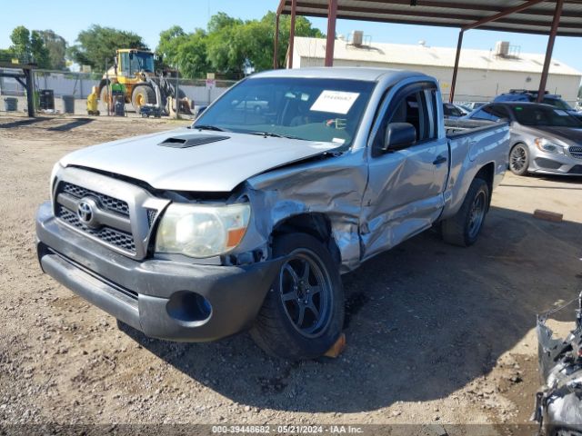 Photo 1 VIN: 5TFNX4CN1BX005573 - TOYOTA TACOMA 