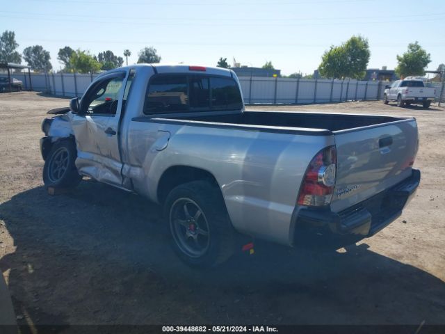 Photo 2 VIN: 5TFNX4CN1BX005573 - TOYOTA TACOMA 