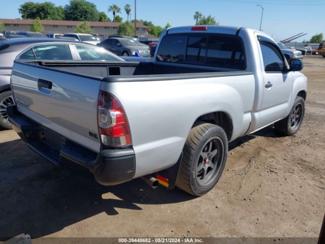 Photo 3 VIN: 5TFNX4CN1BX005573 - TOYOTA TACOMA 