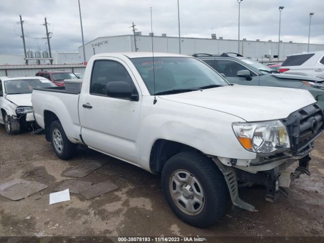 Photo 0 VIN: 5TFNX4CN1BX007470 - TOYOTA TACOMA 