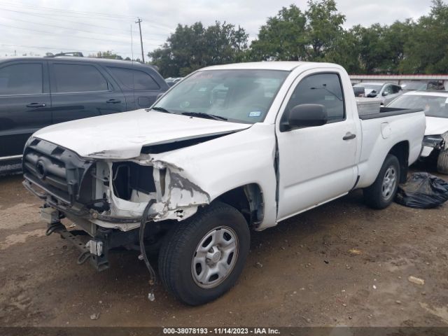 Photo 1 VIN: 5TFNX4CN1BX007470 - TOYOTA TACOMA 