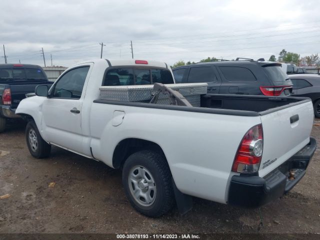 Photo 2 VIN: 5TFNX4CN1BX007470 - TOYOTA TACOMA 