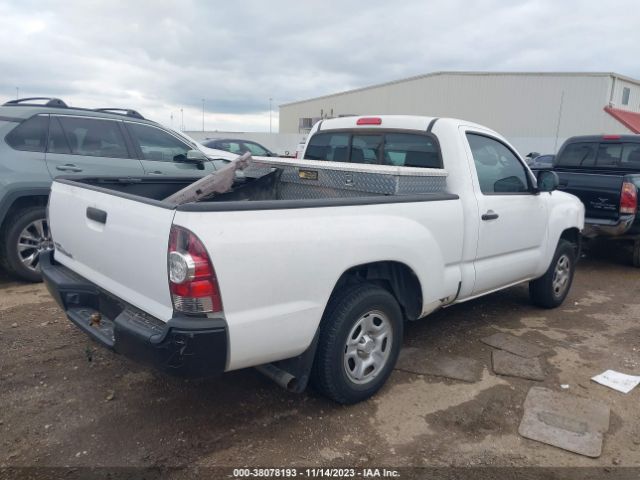 Photo 3 VIN: 5TFNX4CN1BX007470 - TOYOTA TACOMA 