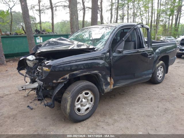 Photo 1 VIN: 5TFNX4CN1BX007582 - TOYOTA TACOMA 