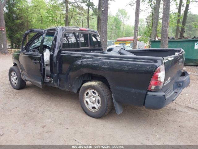 Photo 2 VIN: 5TFNX4CN1BX007582 - TOYOTA TACOMA 