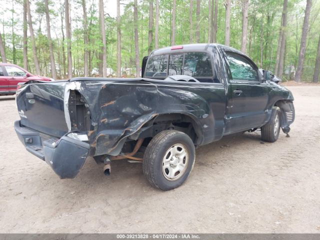 Photo 3 VIN: 5TFNX4CN1BX007582 - TOYOTA TACOMA 