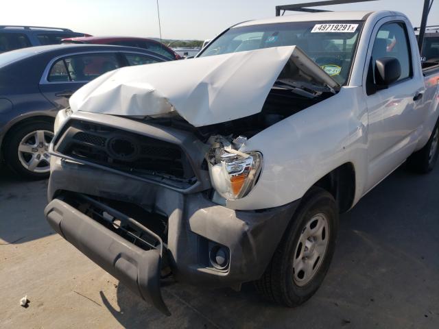 Photo 8 VIN: 5TFNX4CN1DX018083 - TOYOTA TACOMA 