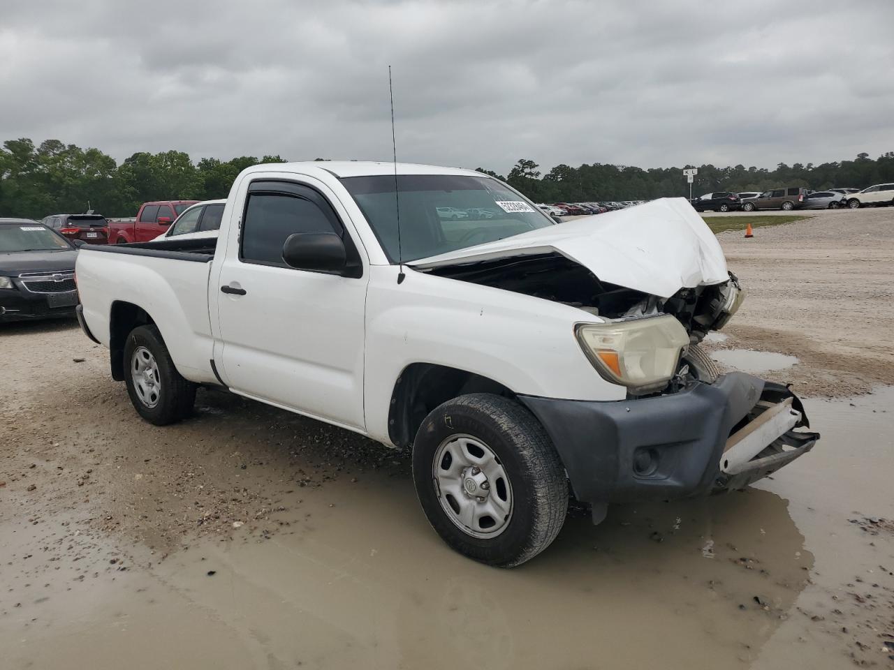 Photo 3 VIN: 5TFNX4CN1DX021808 - TOYOTA TACOMA 