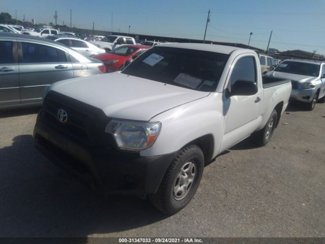 Photo 1 VIN: 5TFNX4CN1DX023025 - TOYOTA TACOMA 