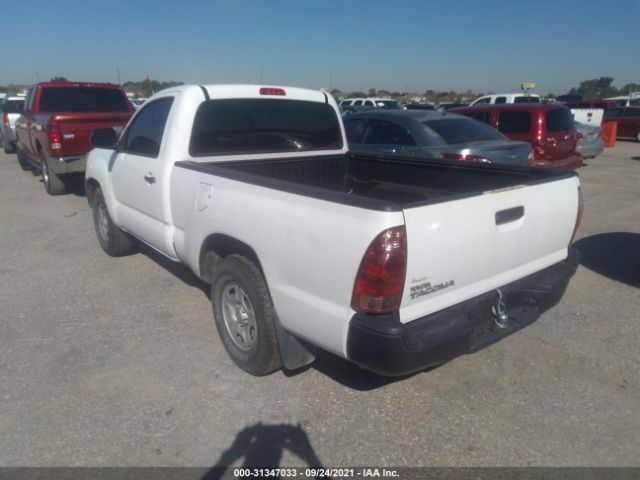 Photo 2 VIN: 5TFNX4CN1DX023025 - TOYOTA TACOMA 