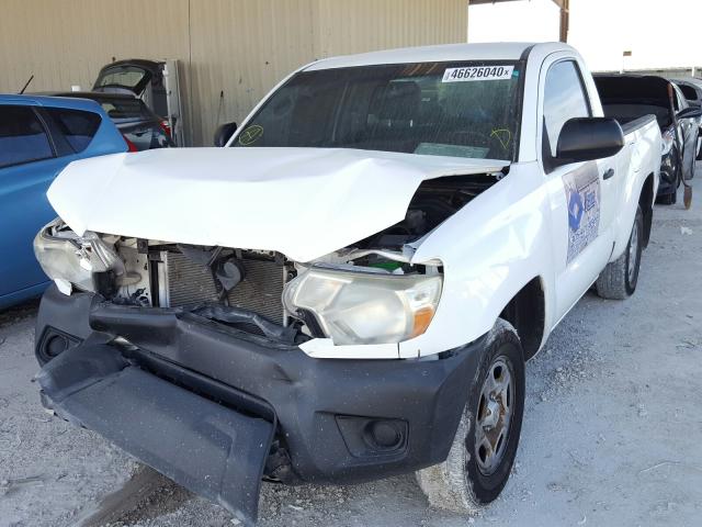 Photo 1 VIN: 5TFNX4CN1DX024871 - TOYOTA TACOMA 